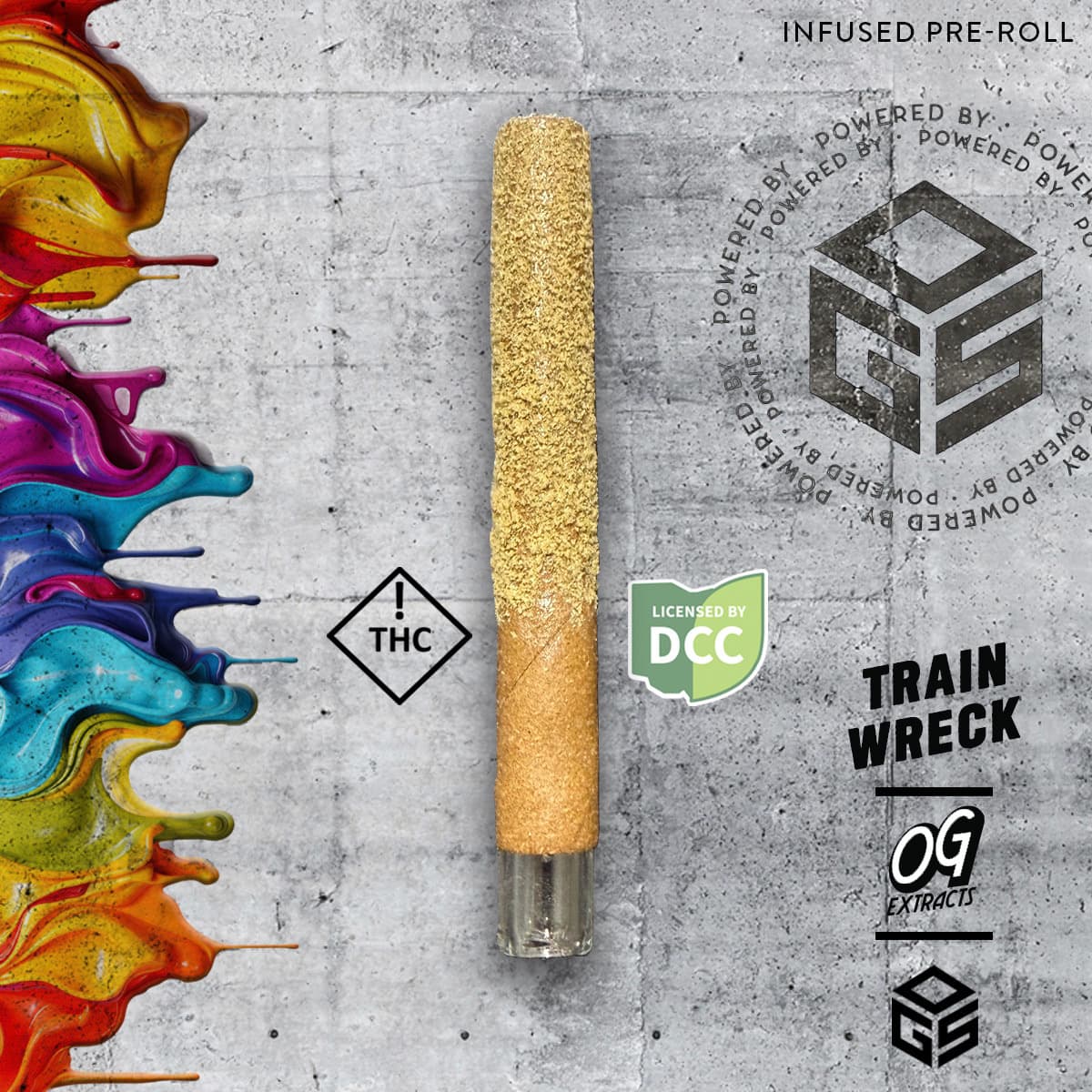 Infused Single Serve Unit - TRNWCK (H) 1g