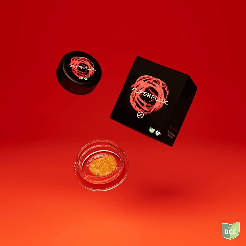 Tamalez (Indica) - Live Resin Sugar - 1g