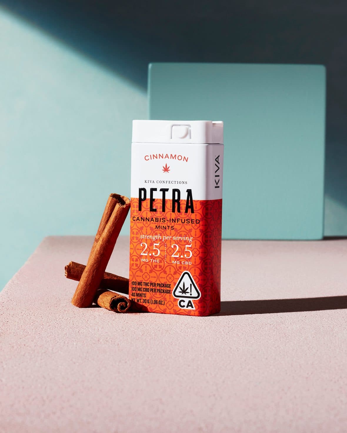 Cinnamon Mint Thc Cbd