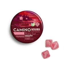 Camino: Strawberry Sunset - Sour Gummies 10pk 115mg