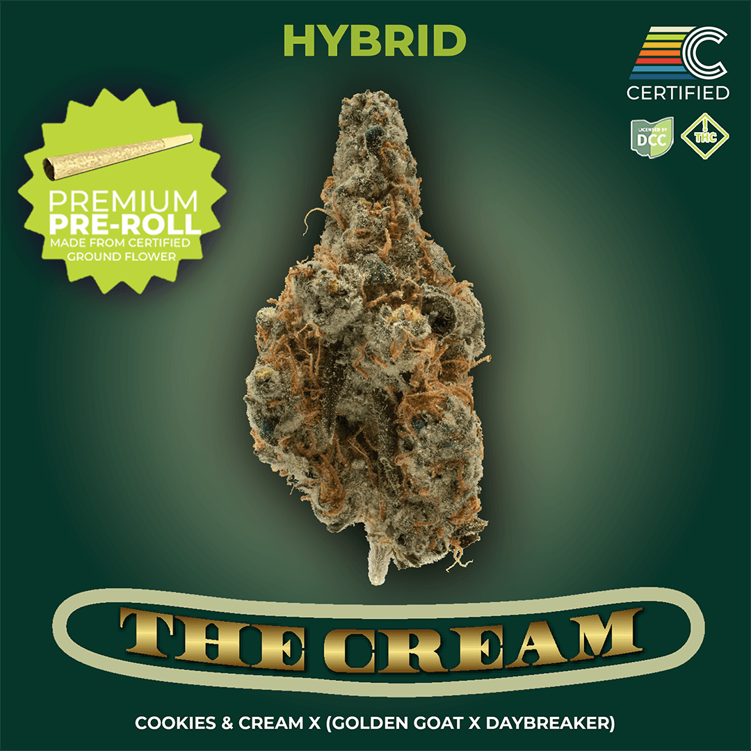 Certified - Single Serve Unit - THCRM (H) 1g
