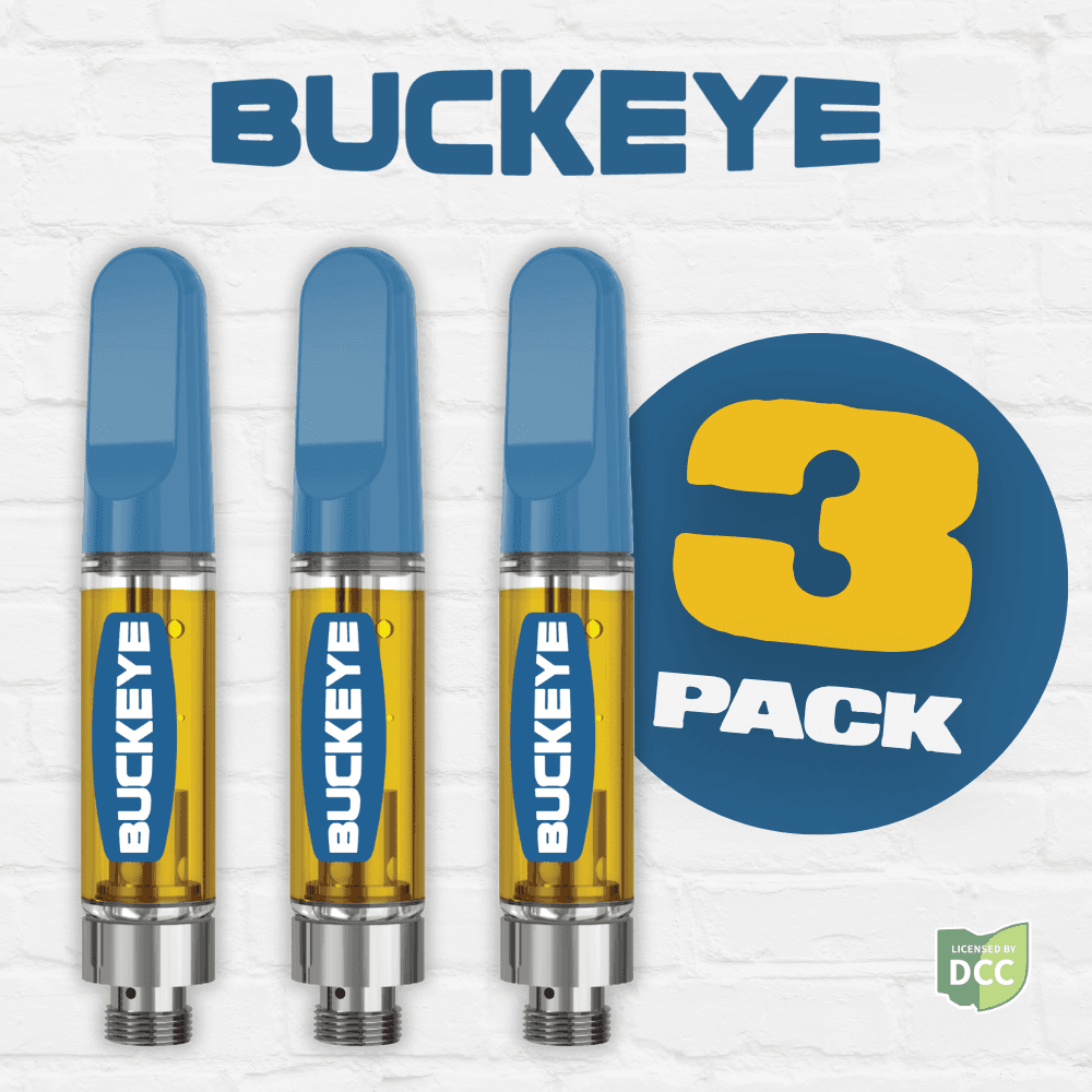 White Widow Cart 3pk
