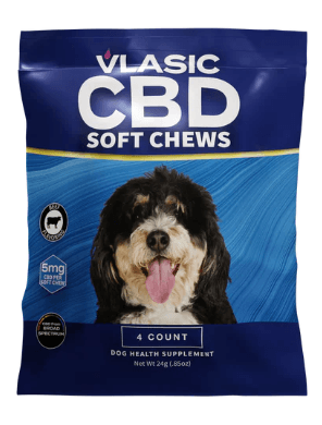 Beef 5mg Cbd Dog Treats
