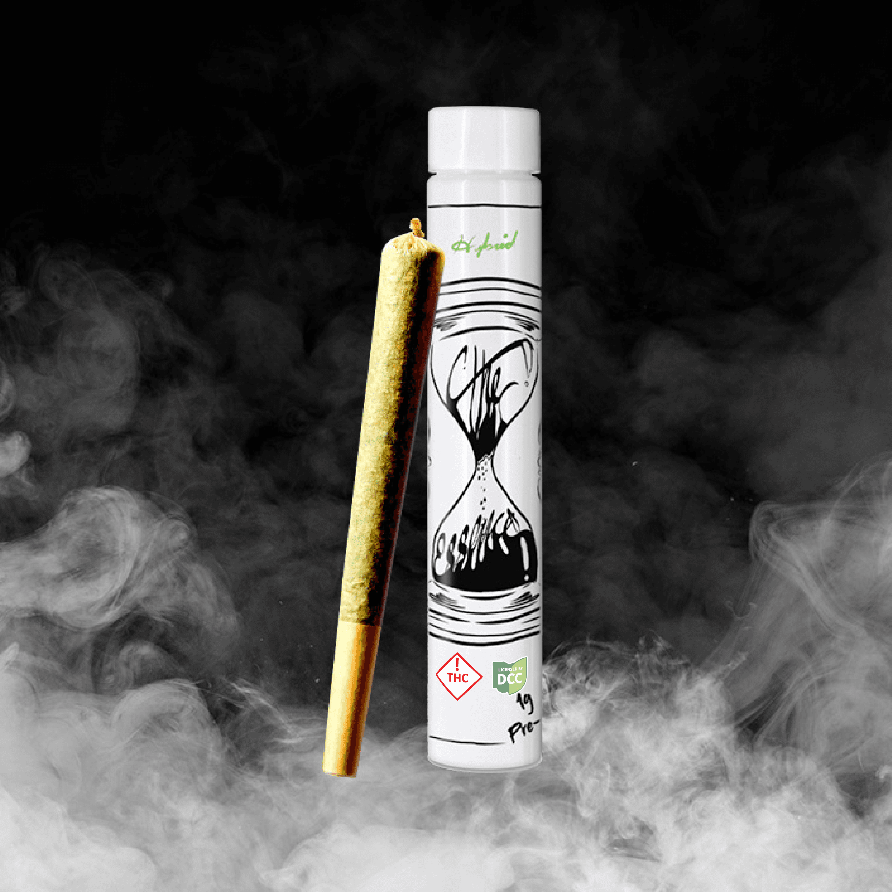 Wedding C - (Hybrid) - Pre Rolled Flower - 1g - the Essence