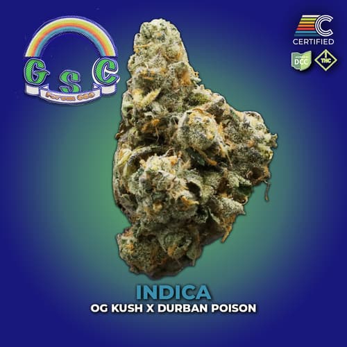Forum GSC | Indica | [3.5g]
