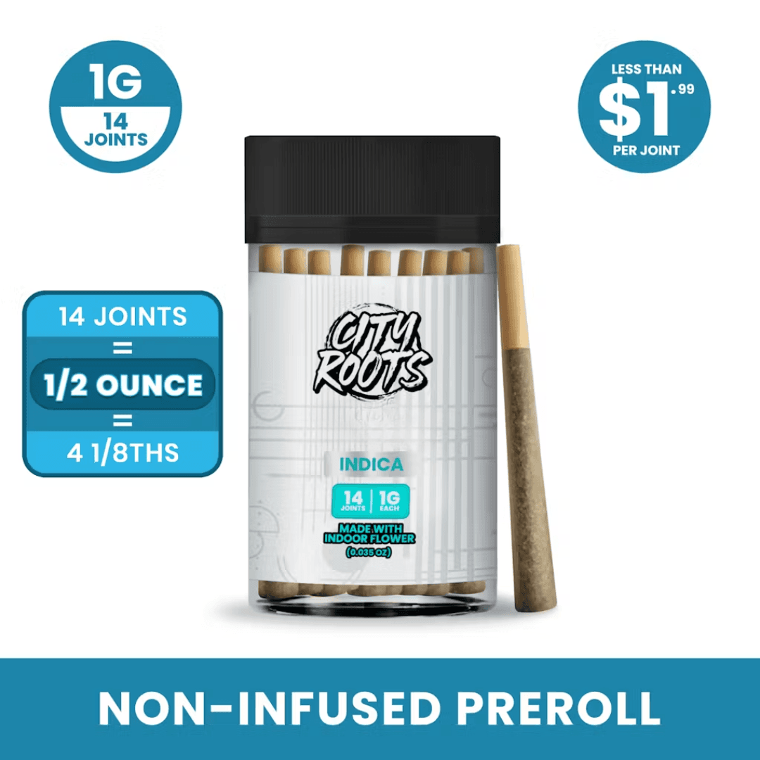 L.a. Confidential Indica 14pk Prerolls