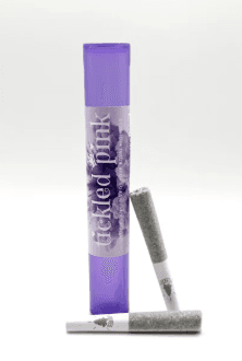 Queensberry Bliss 2pk/.8g