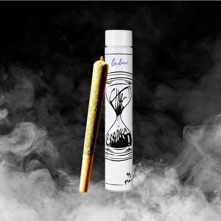 Red Bird (Indica) - Pre Roll - 1g -1pk - Essence