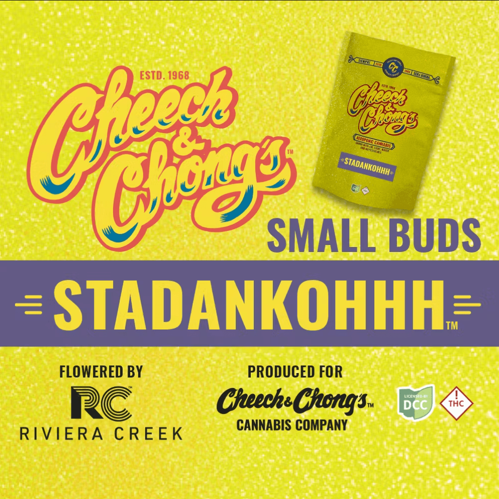 Cheech & Chong's - Stadankohhh (Smalls) - 5.66g - Hybrid