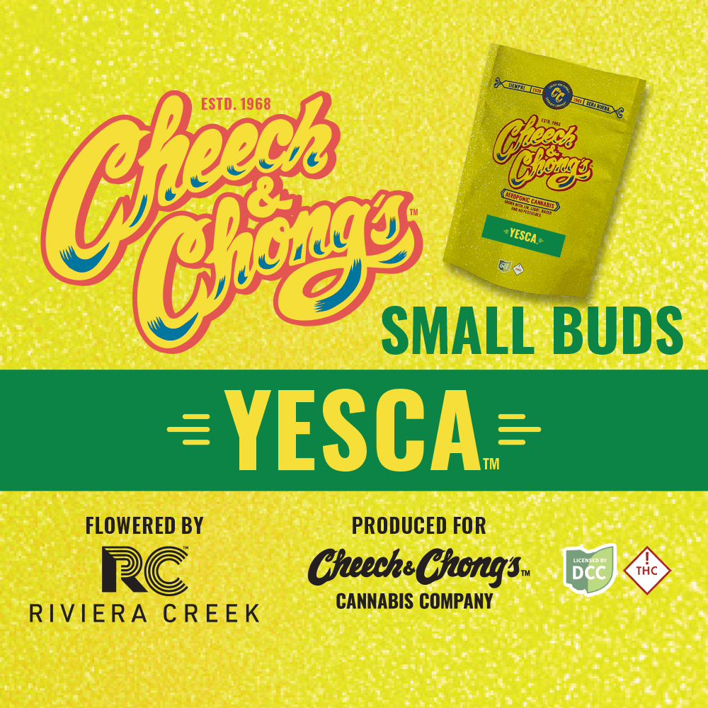 Cheech & Chong's: Yesca - Small Buds 5.66g