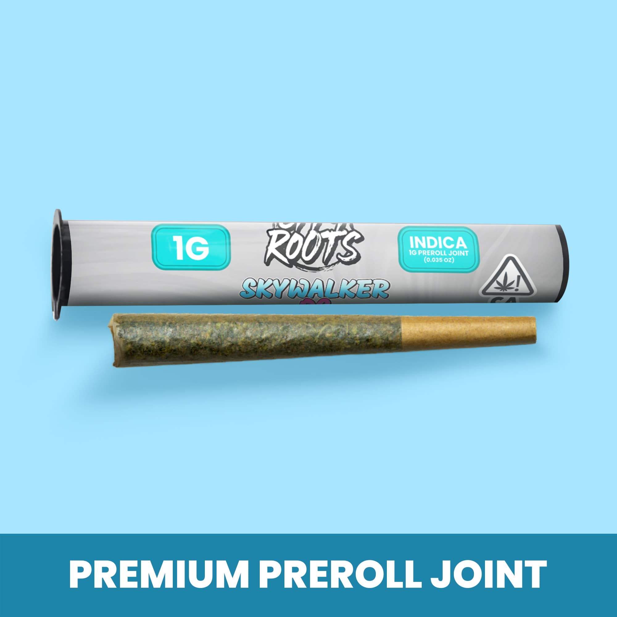 Skywalker Og Indica Preroll