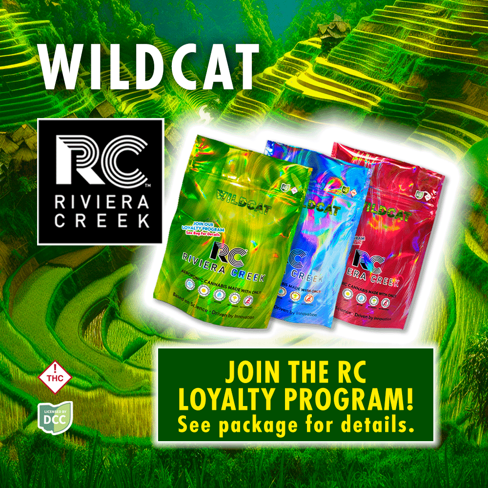 Wild Cat - 2.83g