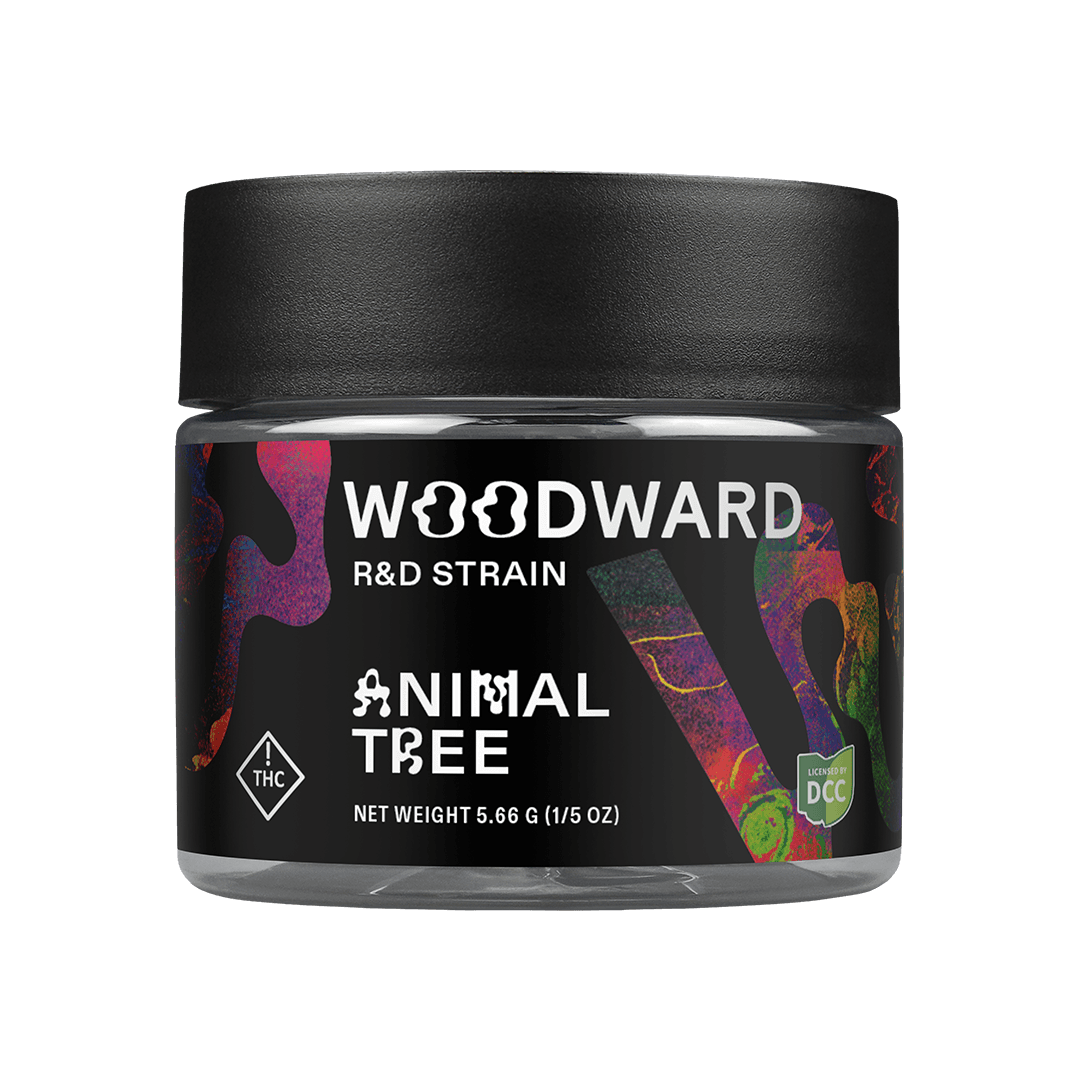 Animal Tree 5.66g