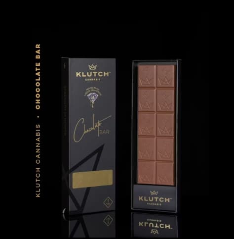 Pretzel Milk Chocolate | Chocolates | Liquid Diamond, Live Resin | 10 x 10mg