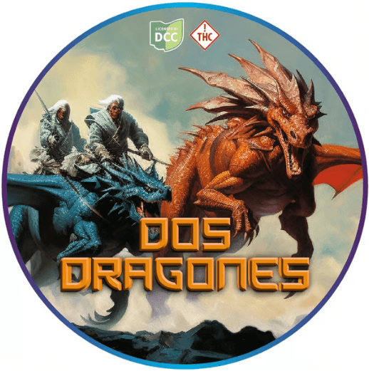 Dos Dragones - 5.66g