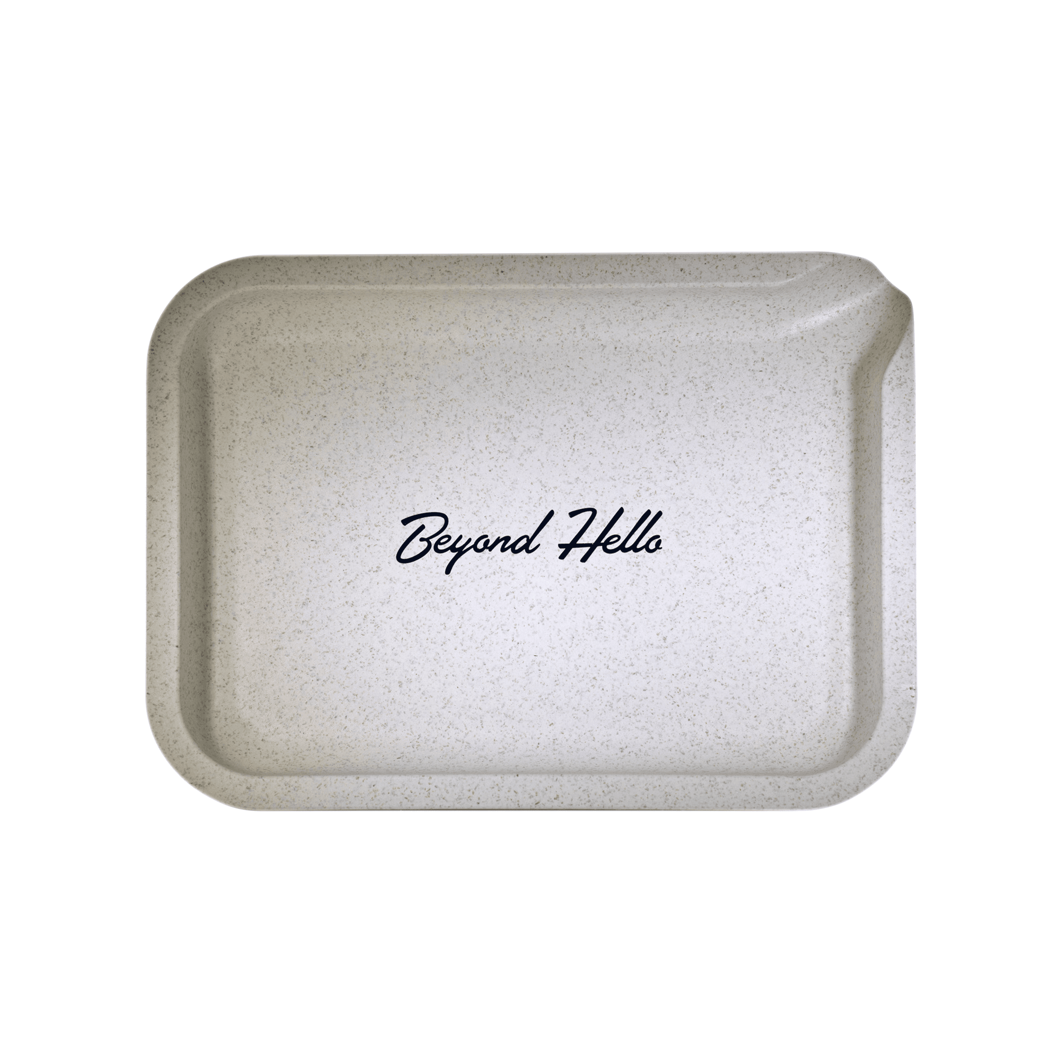 Beyond/hello Accessory Tray Hemp
