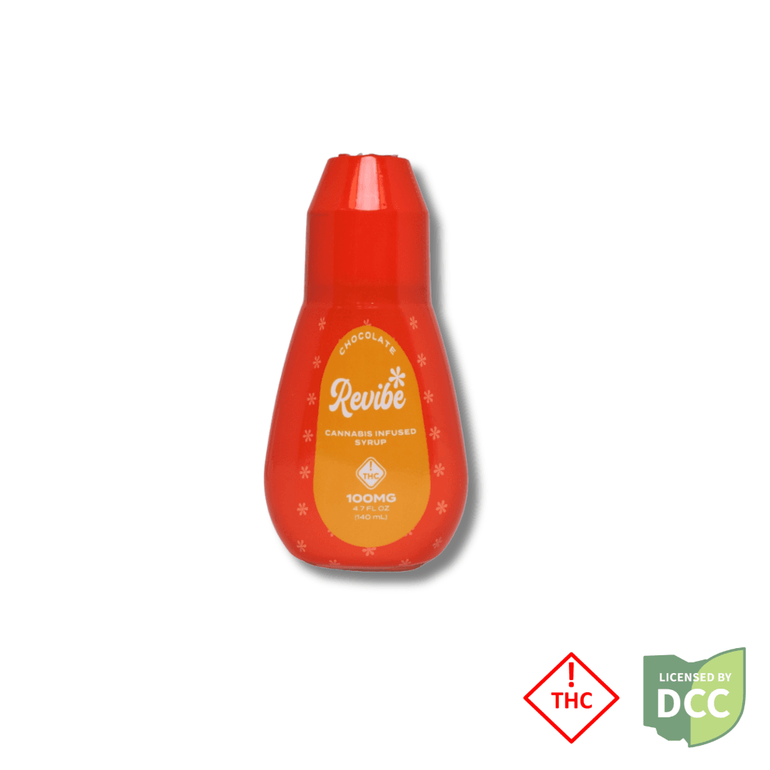Revibe: Chocolate Syrup - 100mg