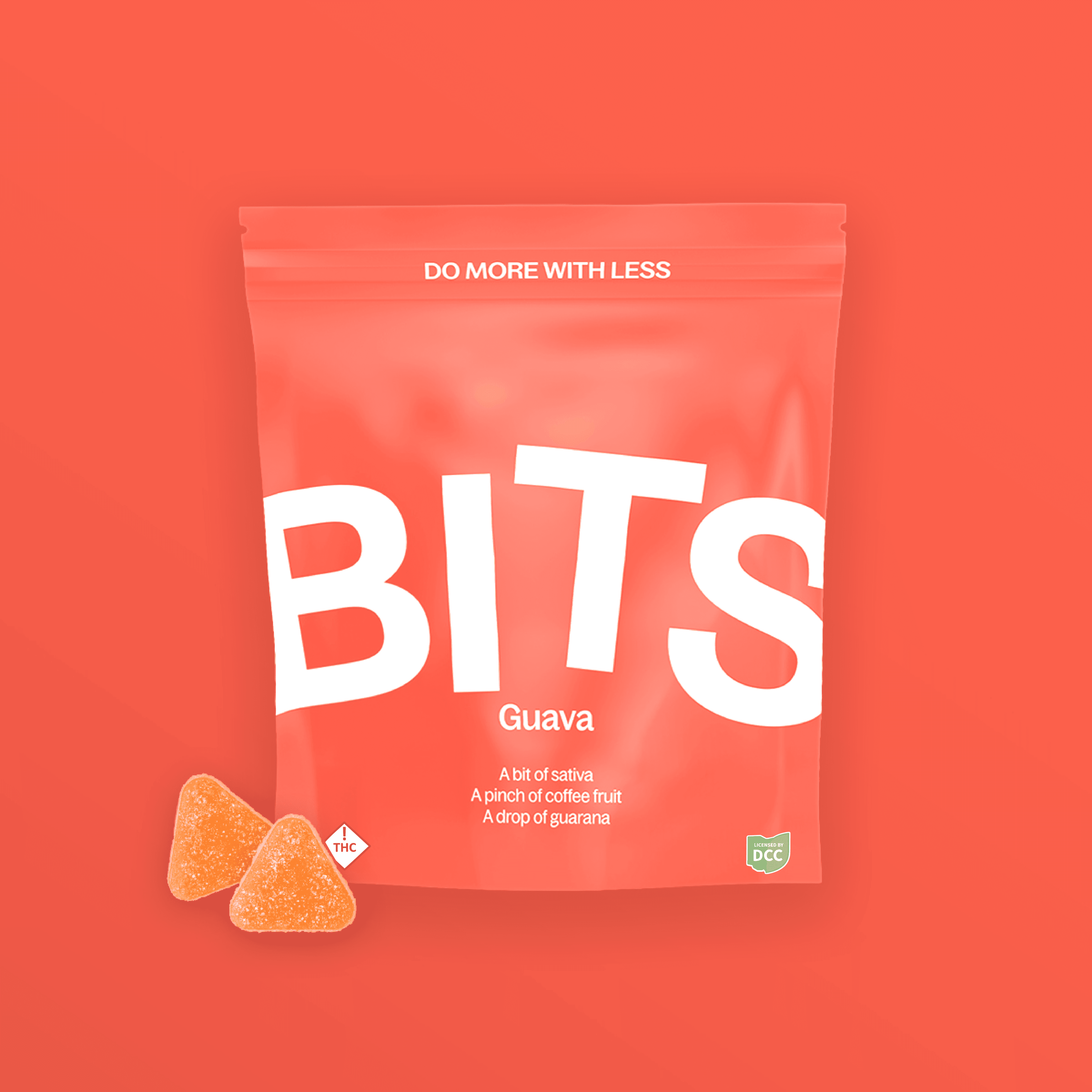 Guava | 20pk 110mg Gummies