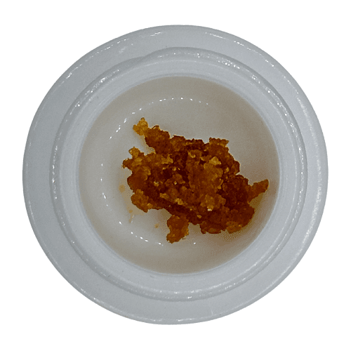 Wheelhouse Blueberry Cupcake Cured Resin