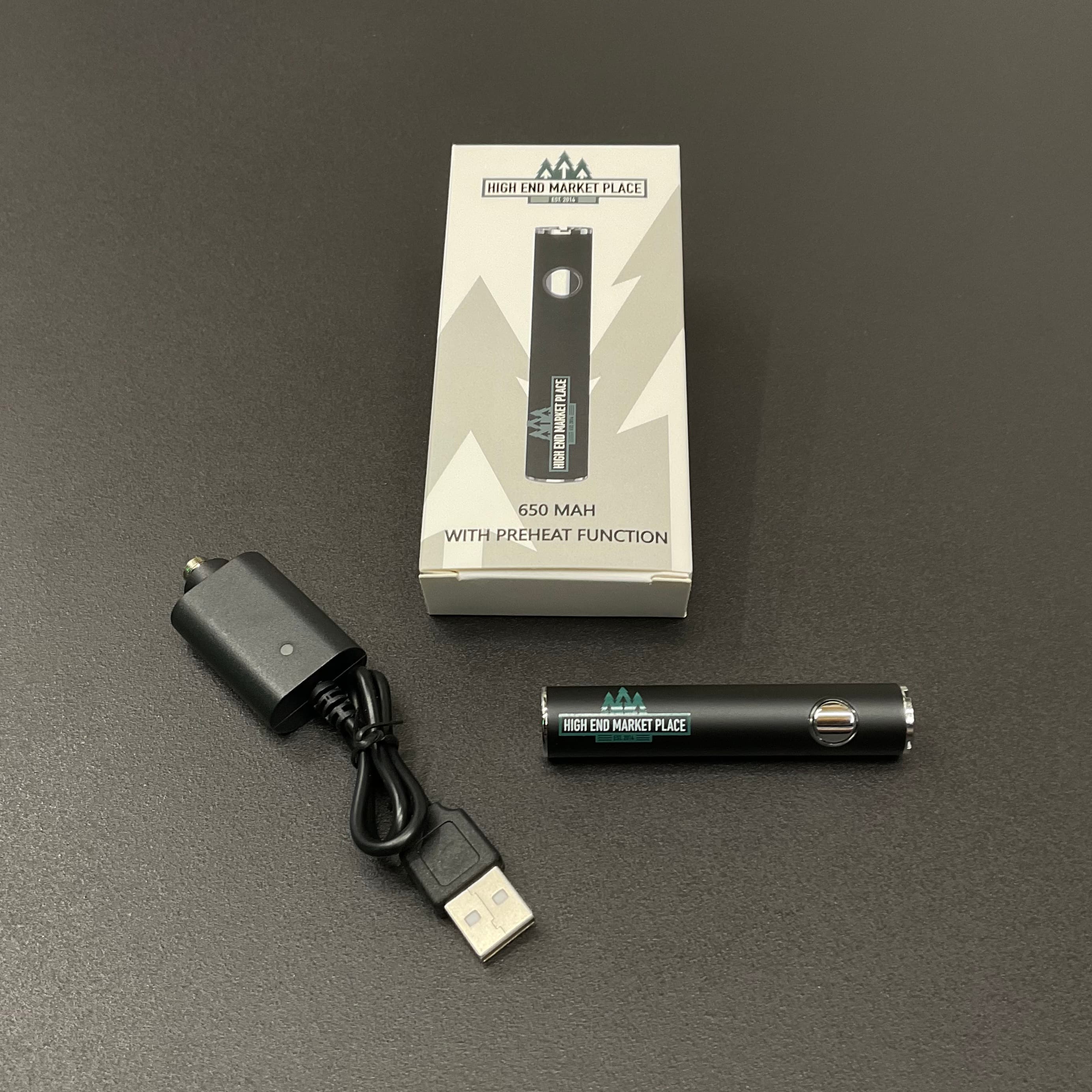 Volt House Pen
