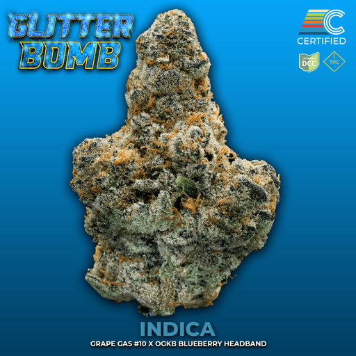 Cultivators - Glitter Bomb - 3.5g