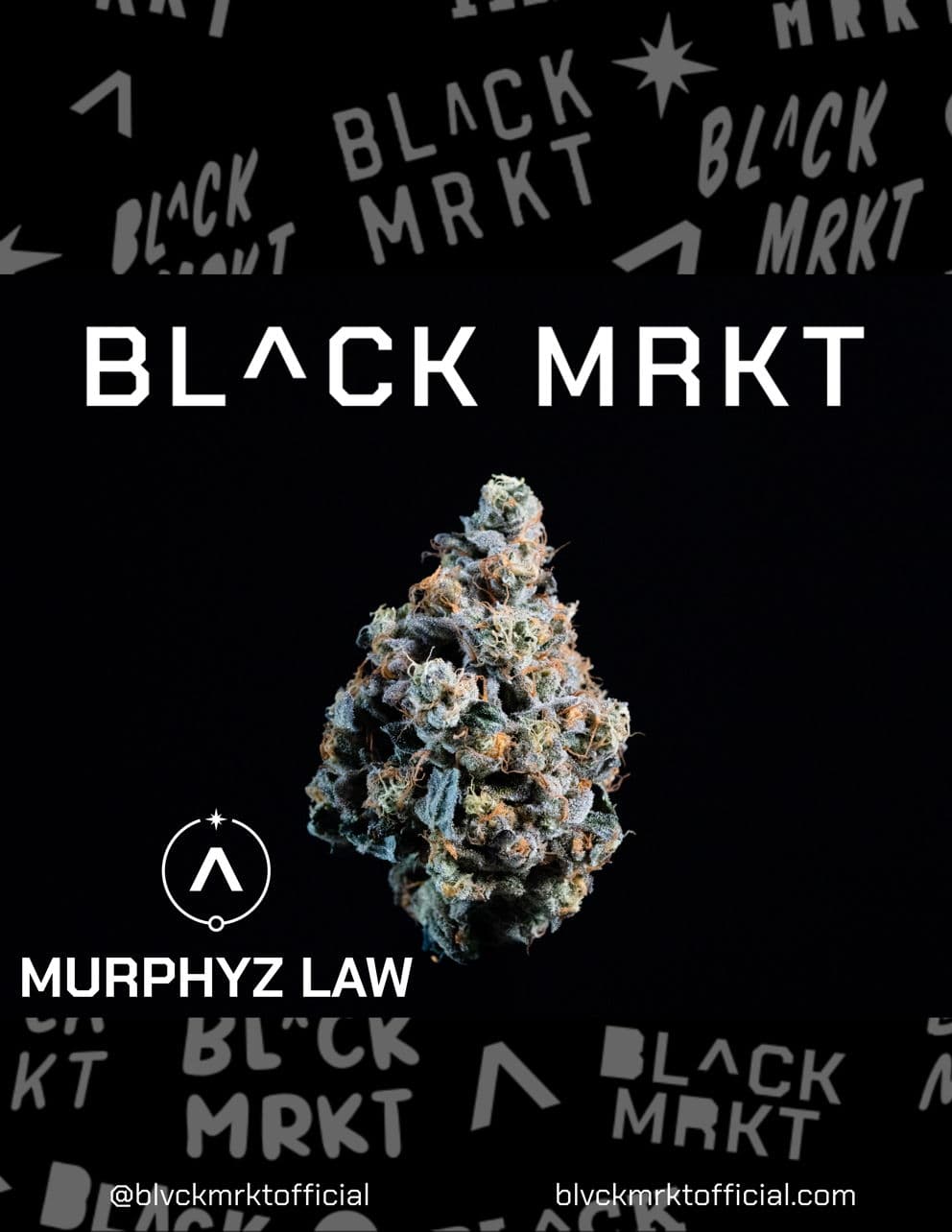 Bl*ck Murphyz Law