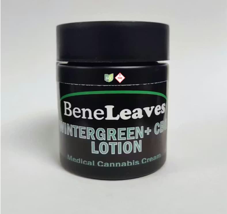 Hypnos Wintergreen 1:1 CBG:THC 300mg