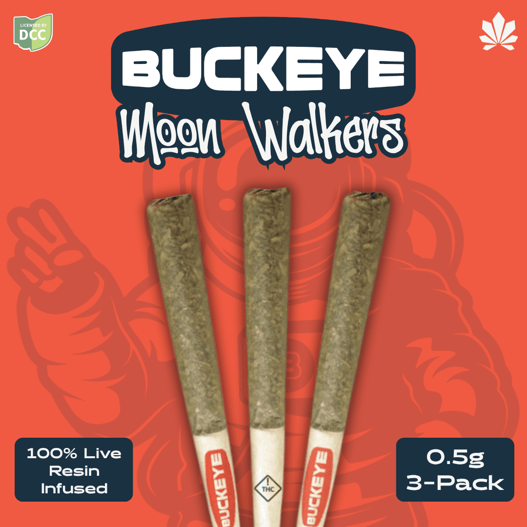 Relief - Cloud Breaker SSU Live Resin Infused Pre-Roll - 3 Pack - 1.5g - 540mg