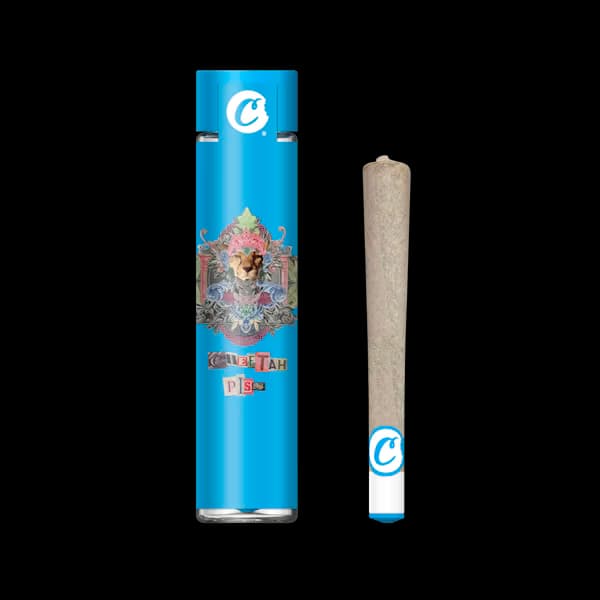 Cheetah P - Pre-Roll 1g