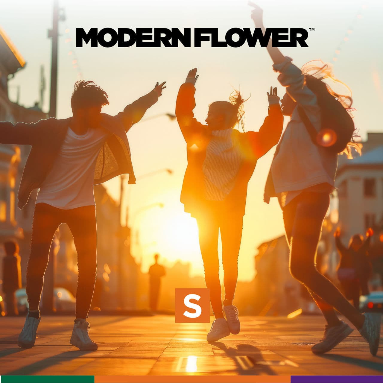 Disco Diesel Flower - 1305351