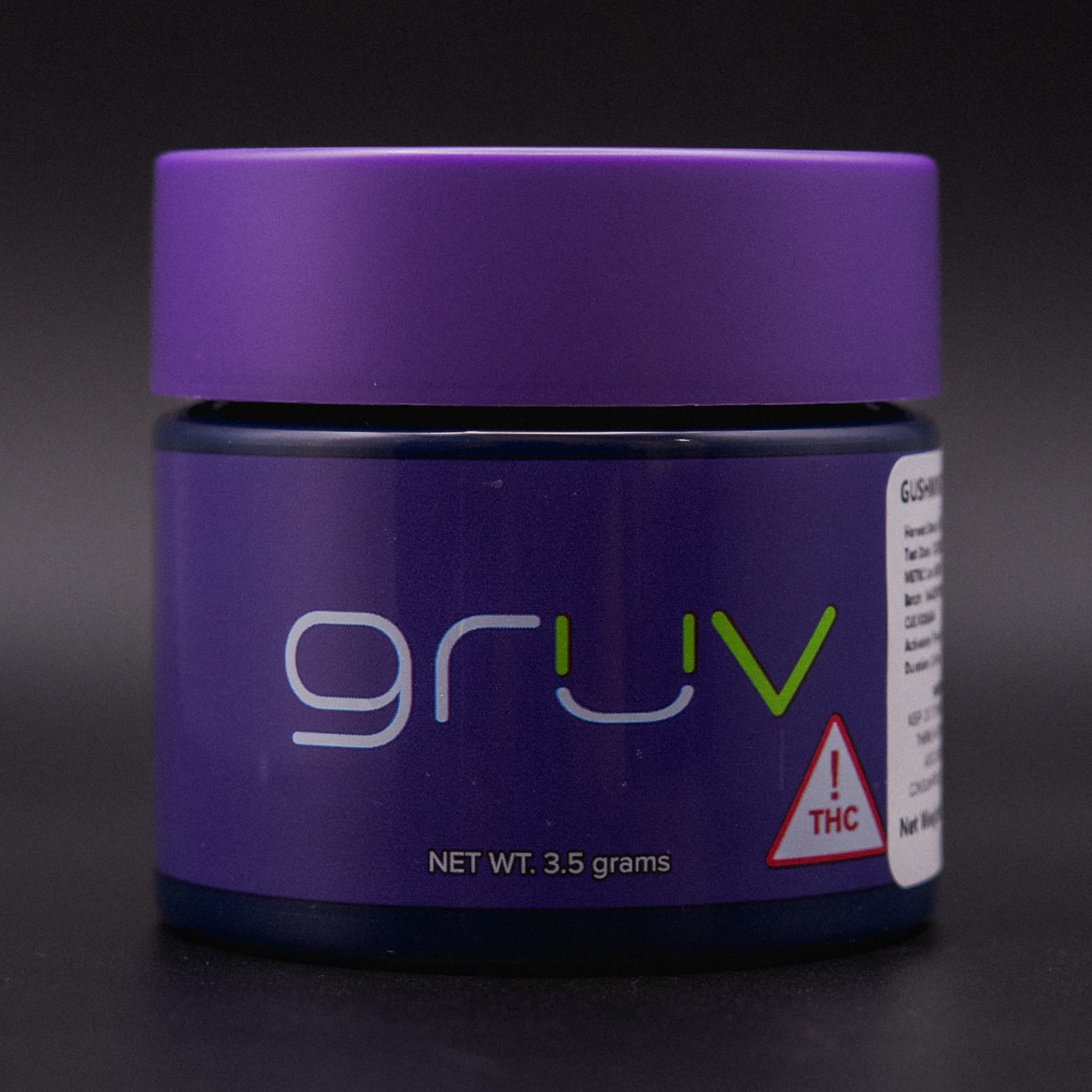Gruv Plum Crazy