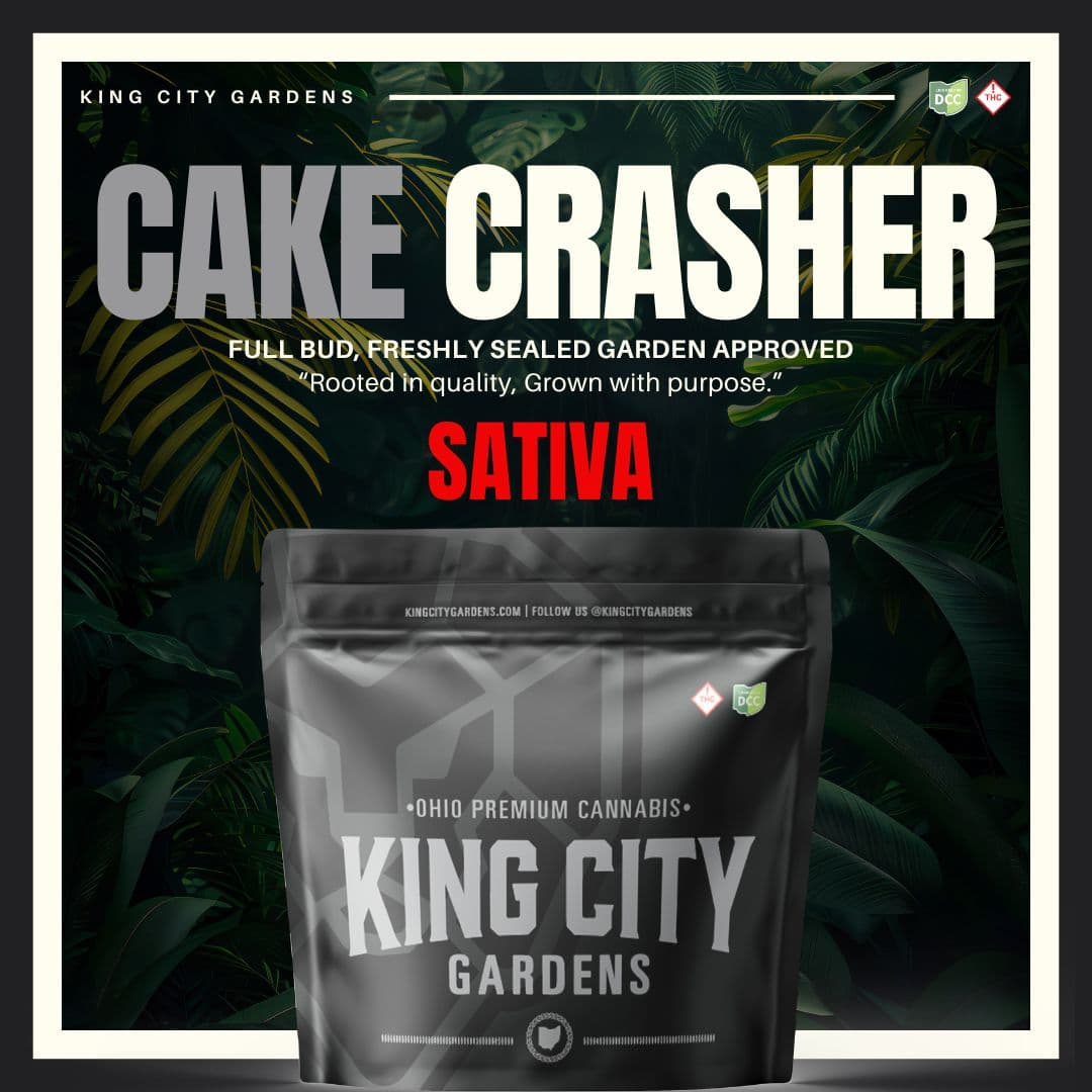 King City: Cake Crasher - Smalls 2.83g