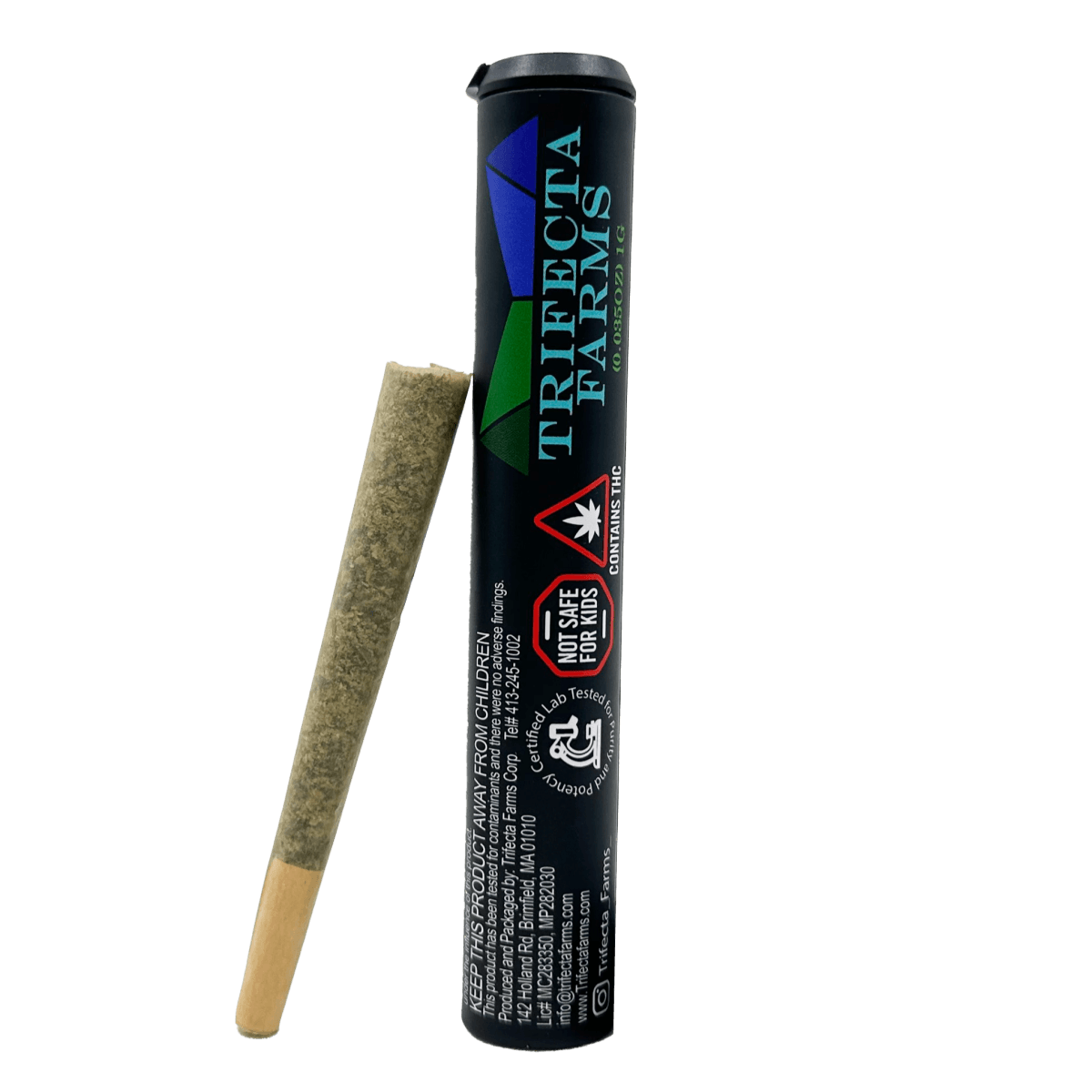 Grenadine Pre Roll