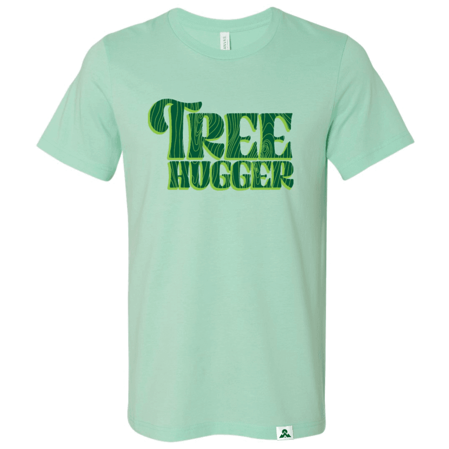 Tree Hugger Shirt