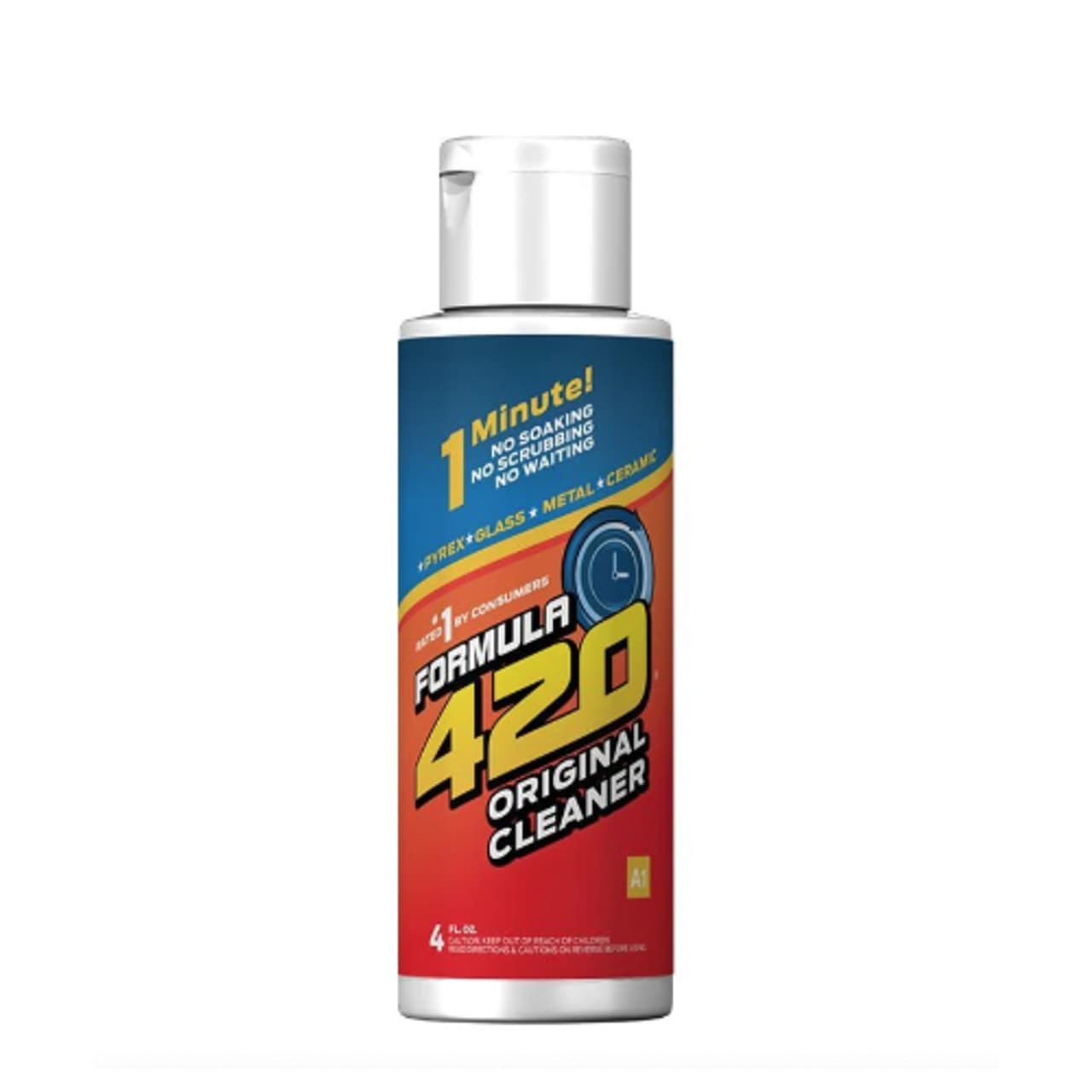 Cleaner 4oz