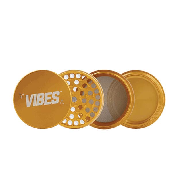 40mm Grinder/sifter