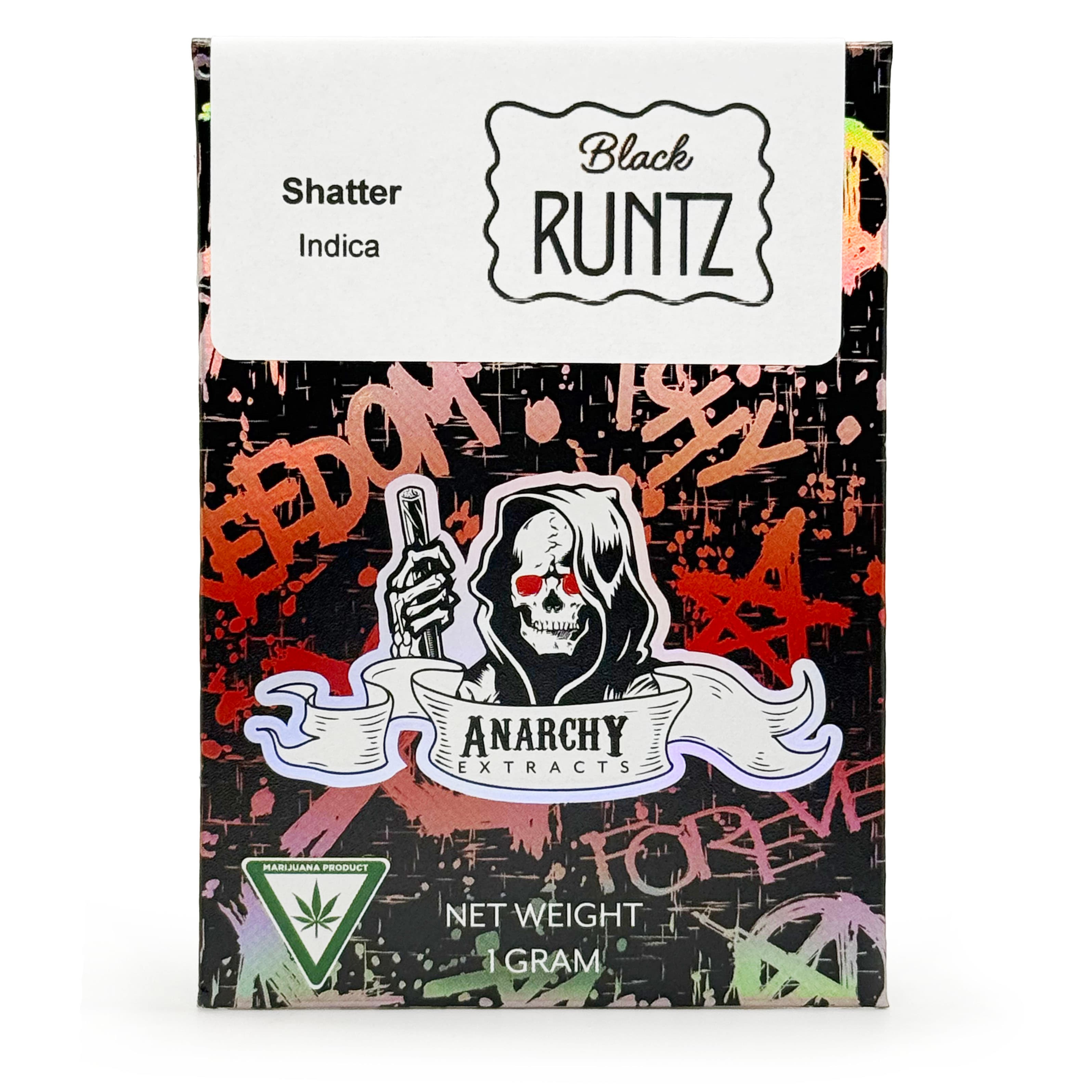 Black Runtz Shatter