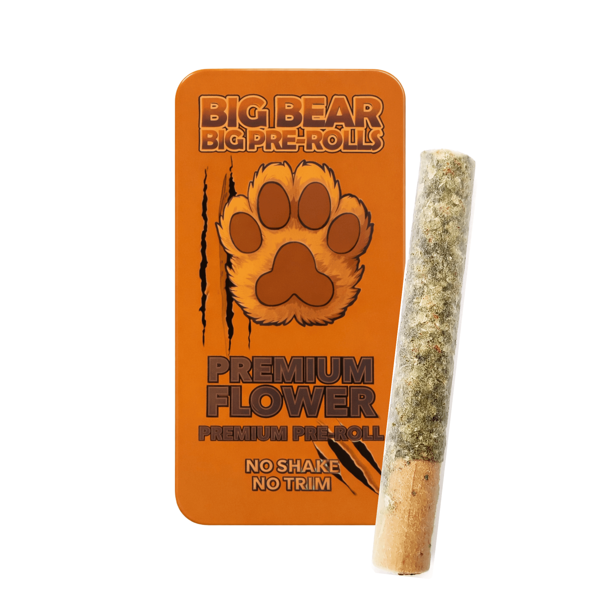 Best Burger 4pk Pre Rolls