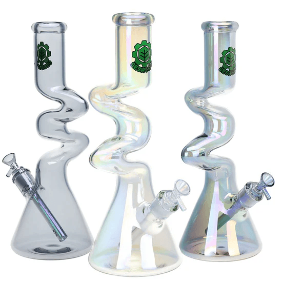 Electro Zig Zag Beaker
