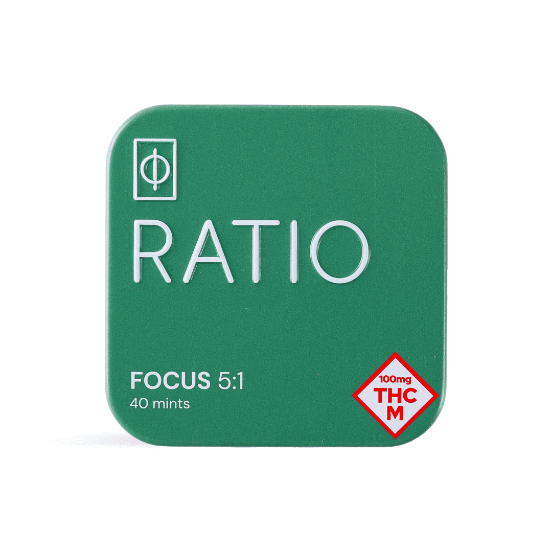 Microdose Mints Focus