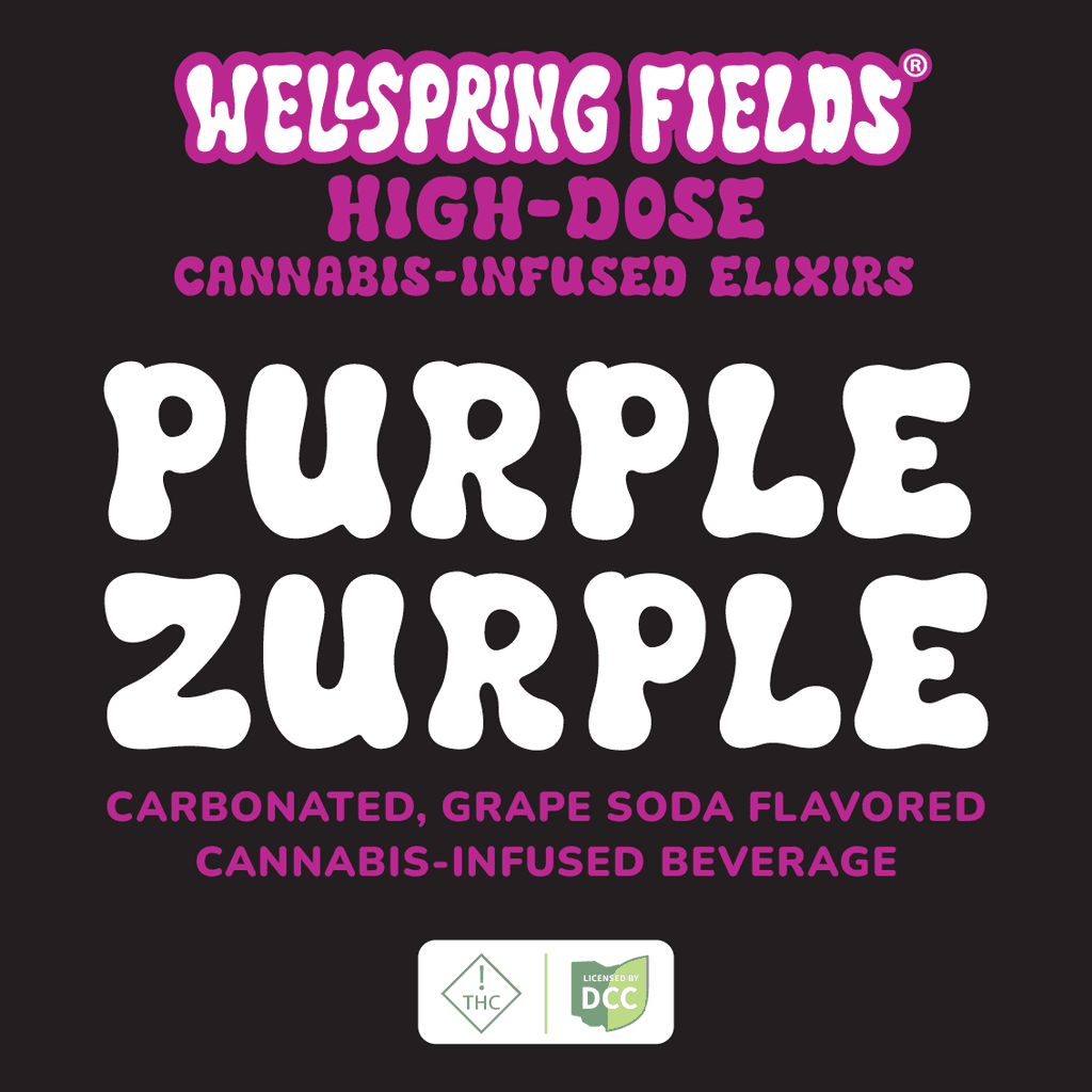 Beverage - Purple Zurple Elixir (2pk) 220mg