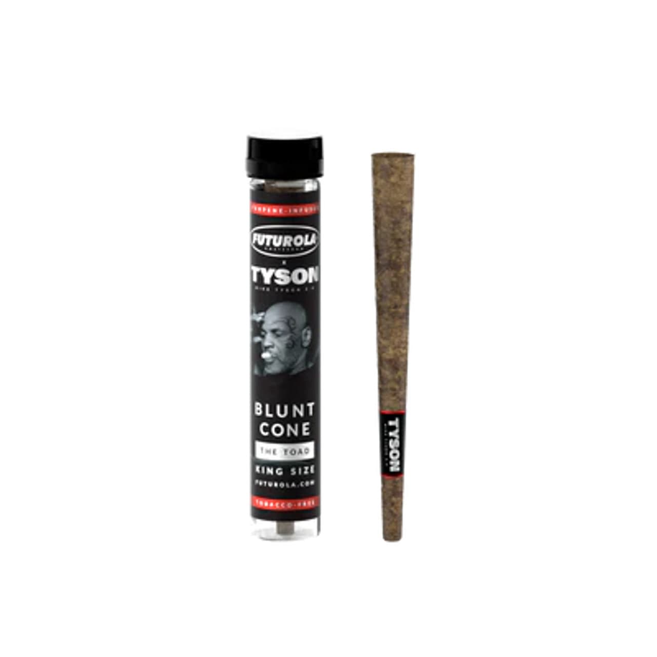 Terpene Infused Blunt Cone Toad