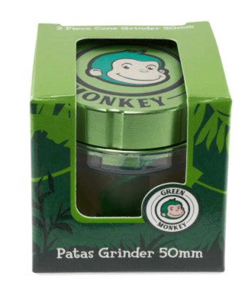 Grease Monkey Patas Grinder Assorted