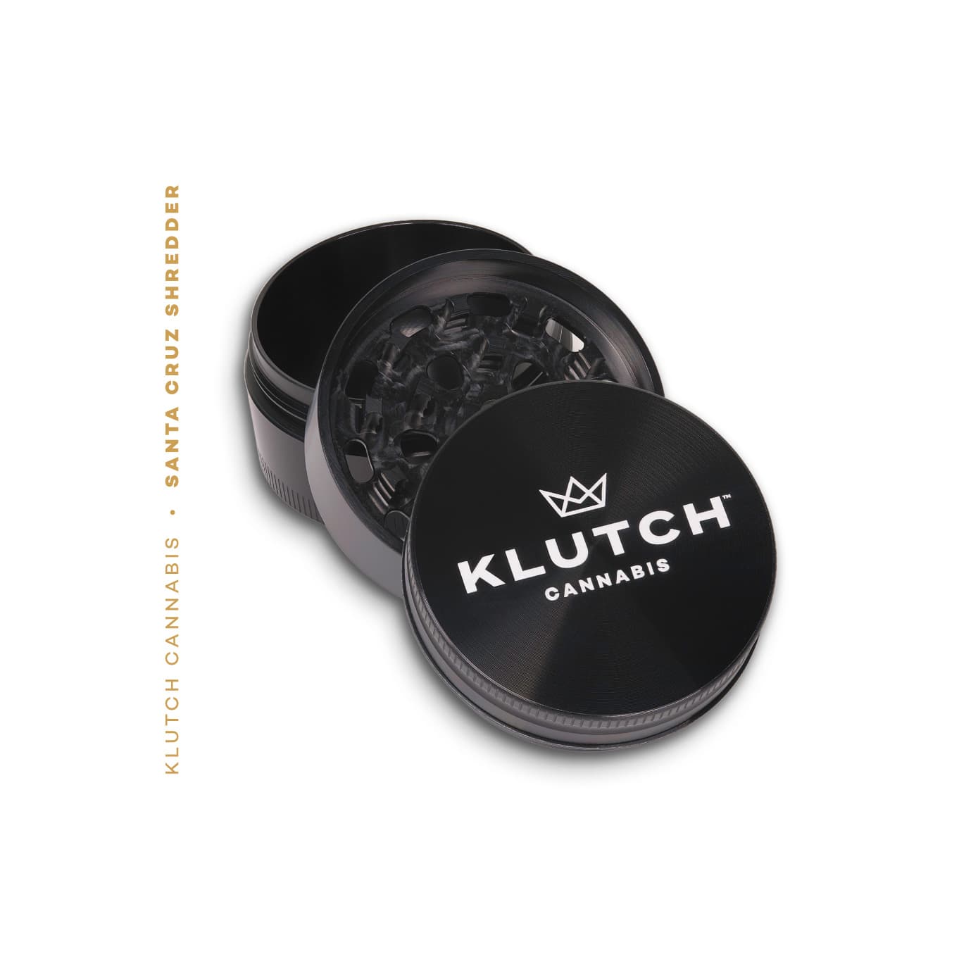 Klutch x Santa Cruz Shredder Grinder