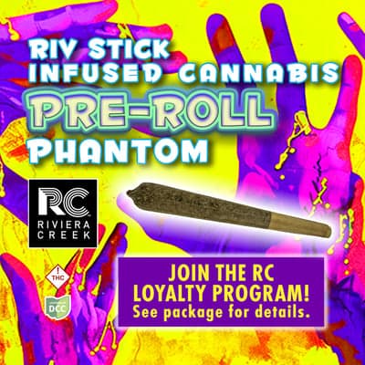 Infused Preroll - Wild Cat (S) - 1g