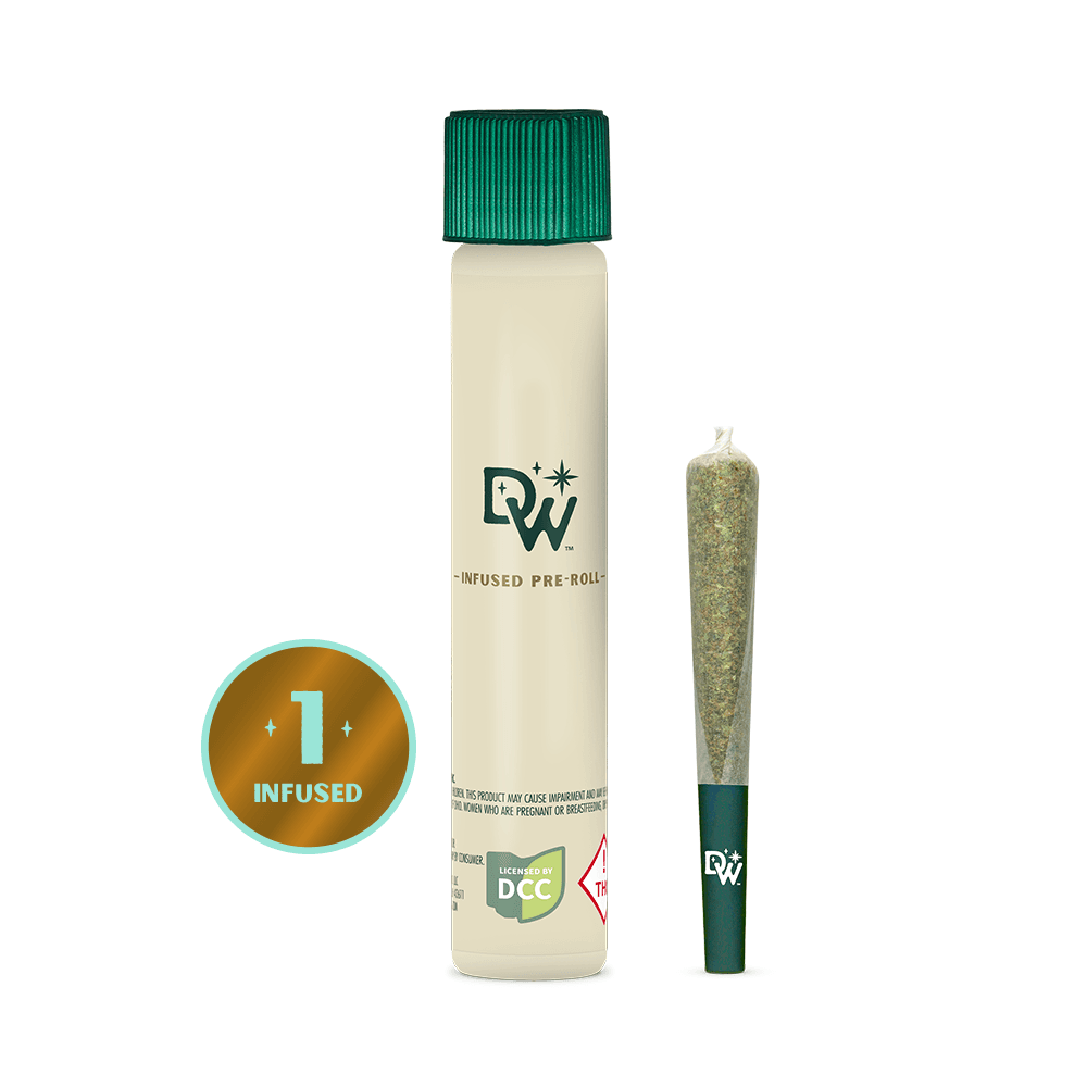 Infused Single Serve Unit - ANML SCT (I) 1g