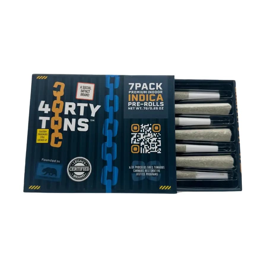 Prerolls Indica