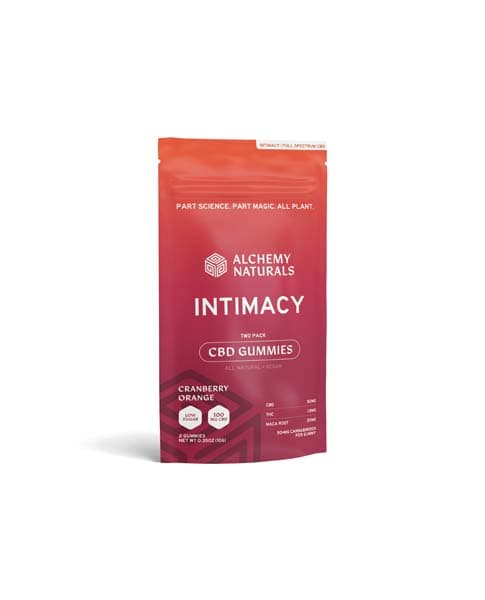 Intimacy Gummies Thc 10pk