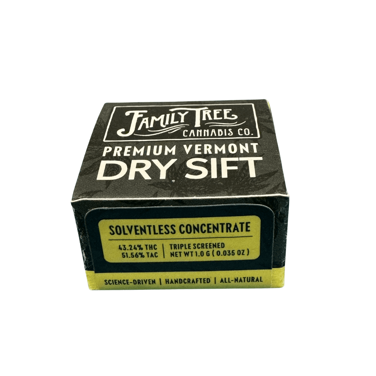 Dry Sift Hash Co.