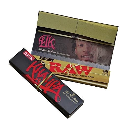 Wiz Slim Size Rolling Papers